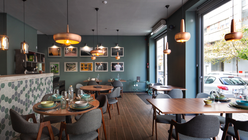 Interior CISMA - Sala principal